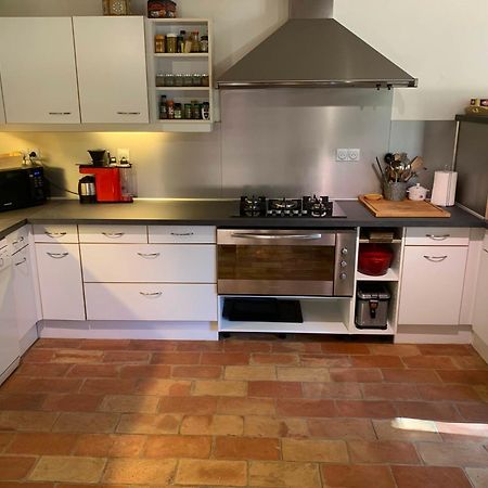 Font Nouvelle Maison De Charme Drome Provencale, 6 Ou 10 Personnes Avec Piscine Plaisians Buitenkant foto